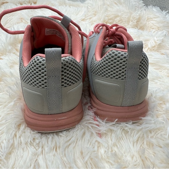 Vionic Jojo Ombré Peach Lace Up Running Shoes - Picture 10 of 10